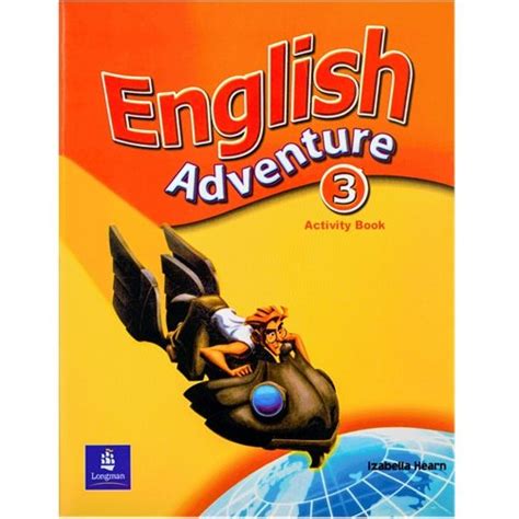 خرید و قیمت کتاب زبان English Adventure 3 - Activity Book | ترب