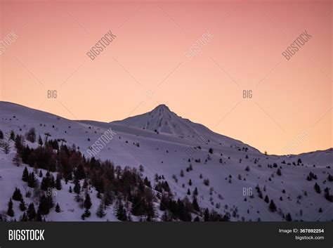 Sunrise Above Alps, Image & Photo (Free Trial) | Bigstock