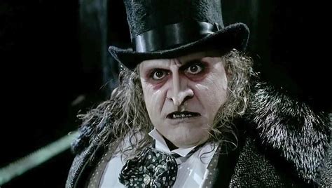 Batman Returns - Creating the Penguin makeup for Danny DeVito | Stan ...