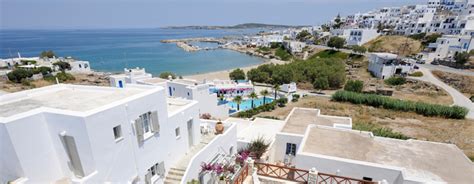 Best Paros Hotels in Naoussa