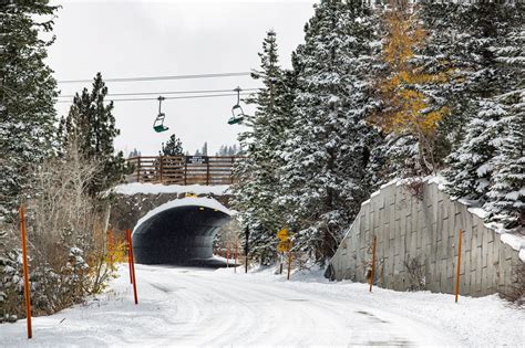 November Snow Adds a Fun Frosting to Mammoth Lakes – NBC 7 San Diego