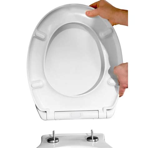 Standard Soft-Close Quick Release Toilet Seat | Victorian Plumbing