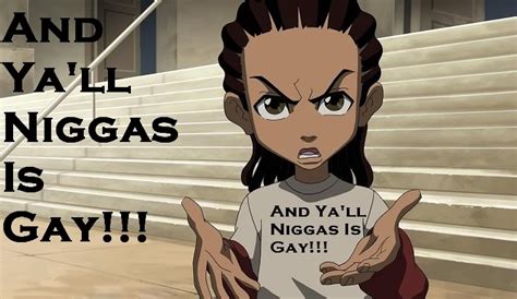 Boondocks Quotes. QuotesGram