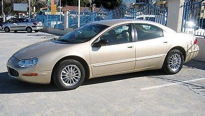 1998 Chrysler Concorde Lxi Cars for sale