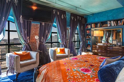 Johnny Depp Is Selling His Penthouse. This Is What It Looks Like | Interior design, Decor design ...