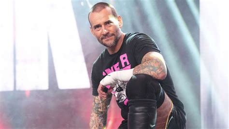 CM Punk Status For July 1 AEW Collision Revealed? - WrestleTalk