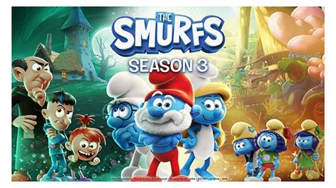 The Smurfs (2021 TV series)/Season 3 | Smurfs Wiki | Fandom