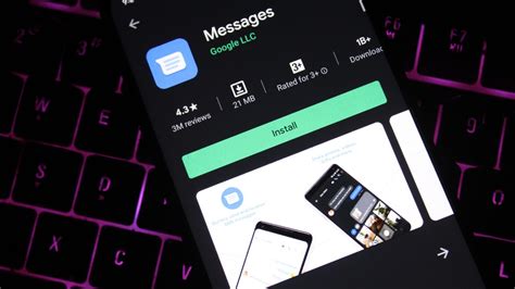 RCS the next big step in Android messaging? - TheTech52