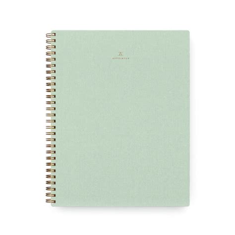 Appointed Co. Notebook – Salt & Sundry