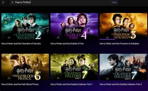 HBO Max Sealed An 11th Hour Deal To Get All Of The 'Harry Potter ...