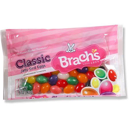 Brach's Classic Jelly Bird Eggs 5oz - Walmart.com