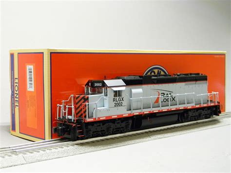 LIONEL RAIL LOGIX LEGACY SD38 DIESEL LOCOMOTIVE ENGINE #2002 2033062