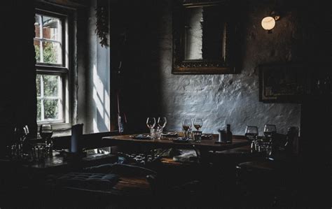 Dark Restaurant Free Stock CC0 Photo - StockSnap.io