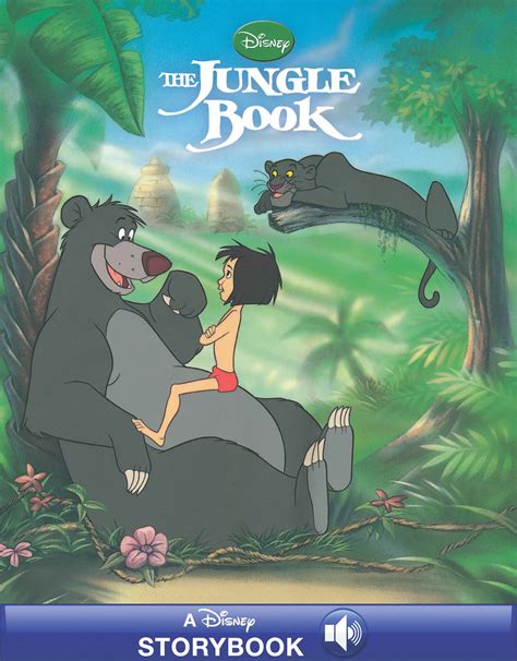 The Jungle Book A Read-Along eBook by Liz V Gehrlein - Disney, The ...