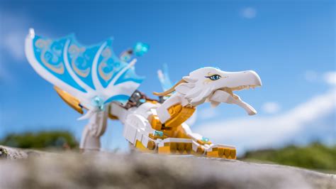 A Review of the LEGO Elves Dragons | Stuck In Plastic