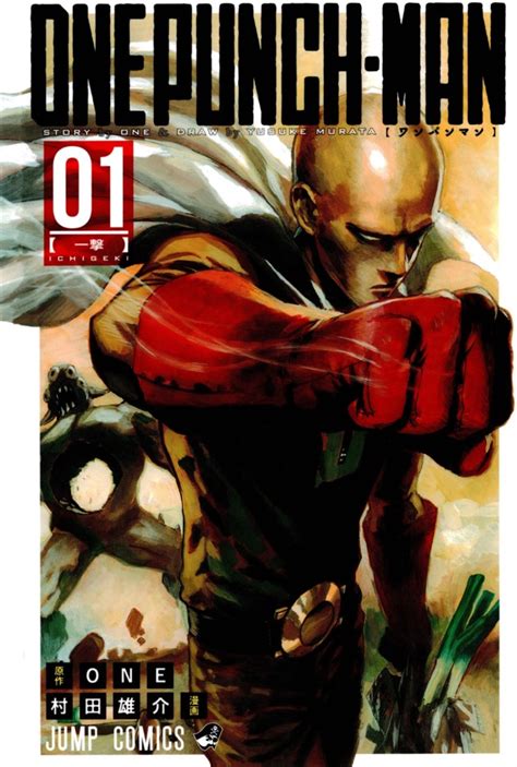 Onepunch-man Characters - Comic Vine