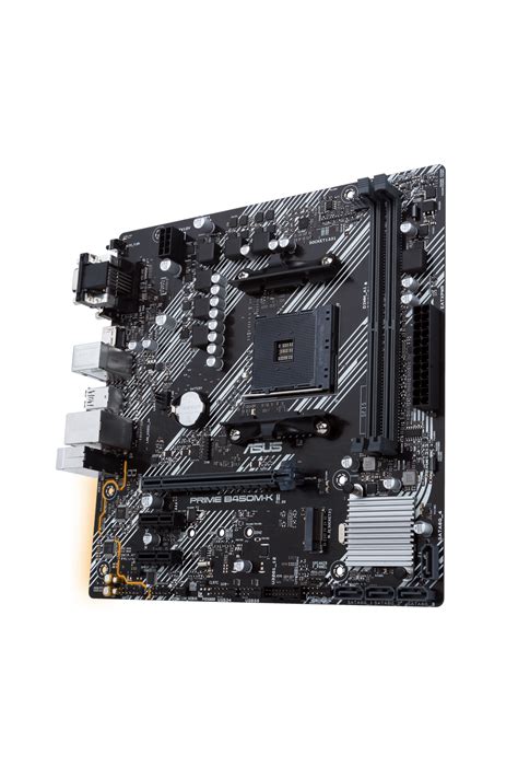 PRIME B450M-K II｜Motherboards｜ASUS United Kingdom