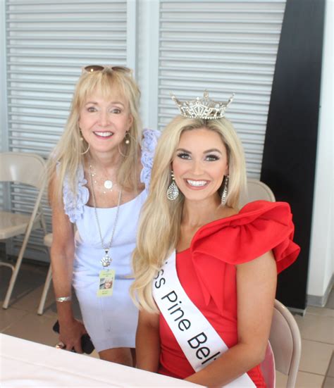 PHOTO GALLERY: Miss Mississippi contestants sign autographs at George Carr dealership - The ...