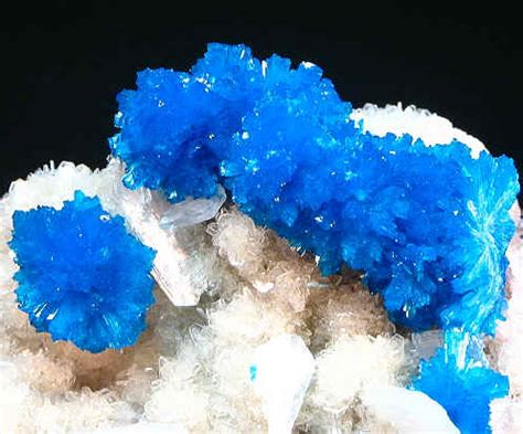 Cavansite mineral information and data