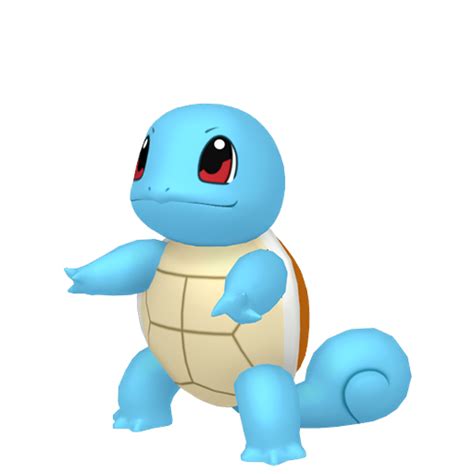 Squirtle • Generation VIII Pokédex • Marriland.com