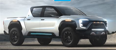 Pre-Orders For Nikola Badger Electric Pickup Begin June 29 - CleanTechnica