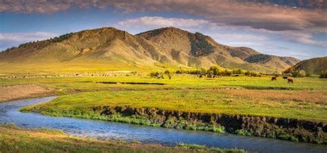 Darkhan Uul Province - Escape To Mongolia