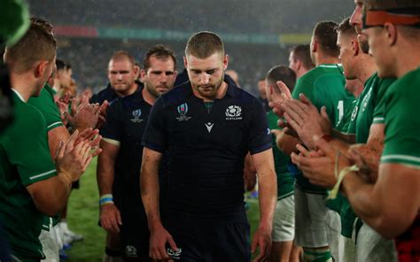 Ireland v Scotland, Rugby World Cup 2019 player ratings: Who stood out ...