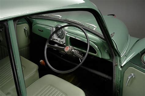 Morris Minor interior | Morris minor, Morris, Morris traveller