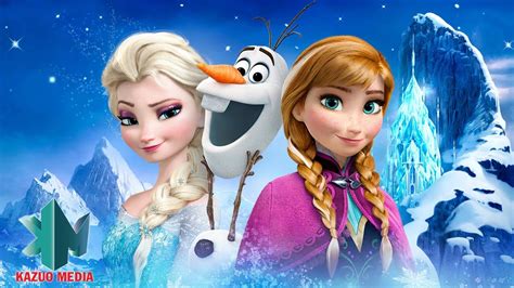 Frozen Song The Movie, Frozen Songs For Kids Music ABC - YouTube