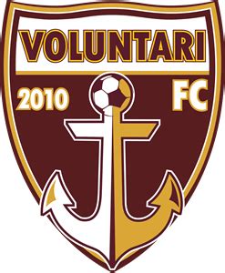 FC Voluntari Logo PNG Vector (CDR) Free Download