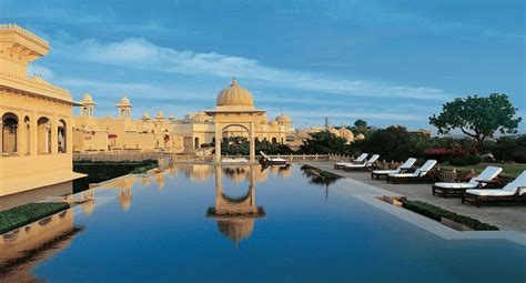 5 Star Hotel In Udaipur Near Lake Pichola | The Oberoi Udaivilas