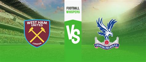 West Ham vs Crystal Palace Prediction, Odds & Betting Tips 06/11/2022