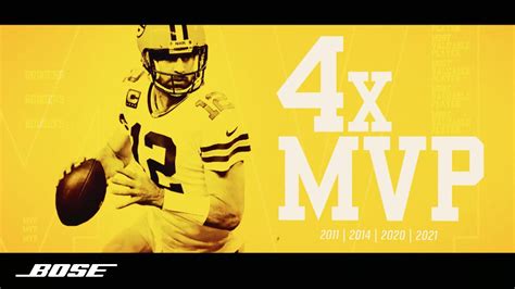 Highlights: Aaron Rodgers wins fourth MVP