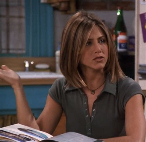 rachel green jennifer aniston icon pfp profile pic picture aesthetic friends | Rachel green hair ...