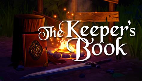 The Keeper's Book on Steam