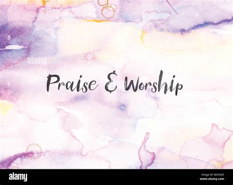 Praise And Worship Background Pictures - Altered Perception