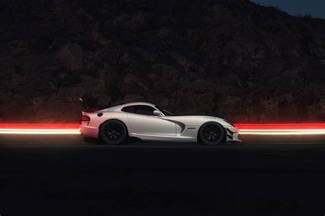 Dodge Viper ACR on Behance