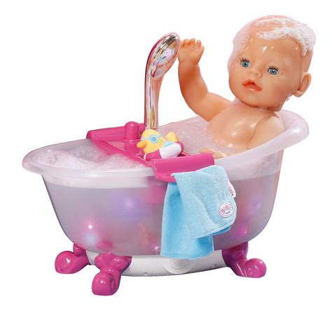 Baby Born Interactive Bathtub With Duck | Baby Born | Prima Toys