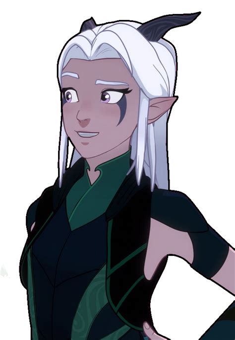 Rayla Render 75 by TgoSurvivor on DeviantArt