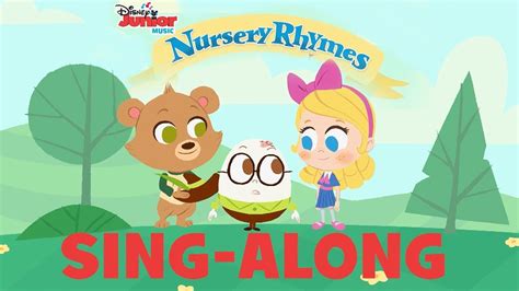 Sing Along with Sofia, Lion Guard, and more! | 🎶 Disney Junior Music Nursery Rhymes | Disney ...