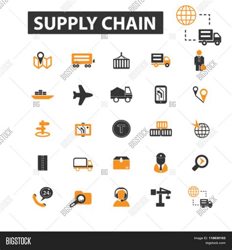 Supply Chain Logo