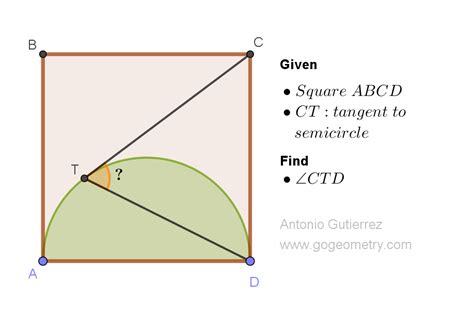 Go Geometry (Problem Solutions): April 2023