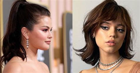 Selena Gomez, Jenna Ortega: The 10 Best Beauty Looks From The 2023 ...