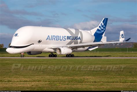 F-GXLN Airbus Transport International Airbus A330-743L Beluga XL Photo ...