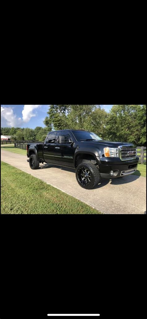 For sale: 2013 GMC Sierra 2500 Denali : r/Duramax