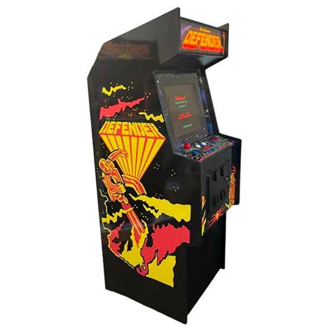 Defender Arcade Game Rental - Nashville Arcade Rentals