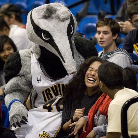 Peter scores among nation’s most lovable mascots – UC Irvine News