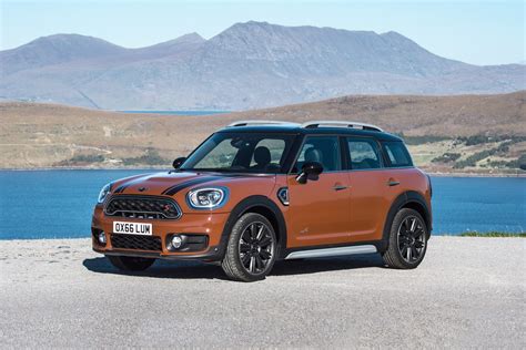 2017 MINI Countryman Review & Ratings | Edmunds