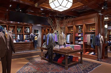 ralph lauren store interiors - Google Search | Ralph lauren store, Polo ...