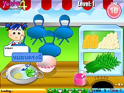 Cooking Thai Food Game - Play online at Y8.com